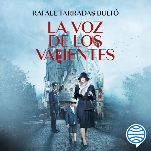 La voz de los valientes, Rafael Tarradas Bultó
