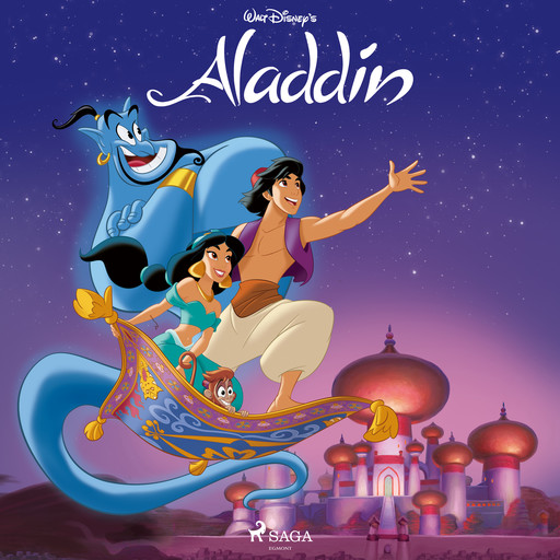 Walt Disneys klassikere - Aladdin, – Disney