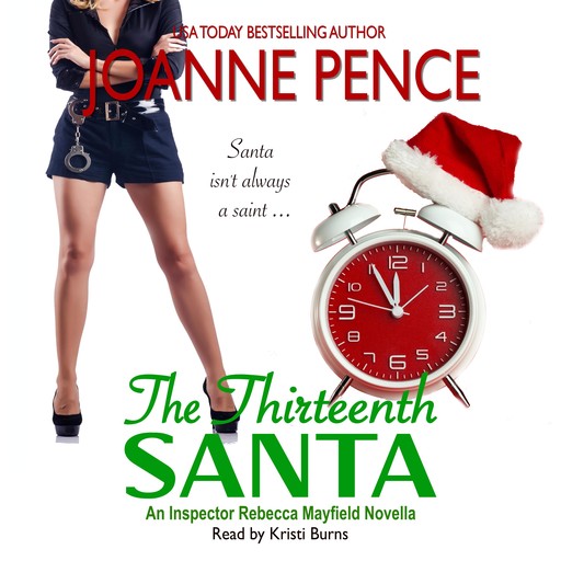 The Thirteenth Santa, Joanne Pence