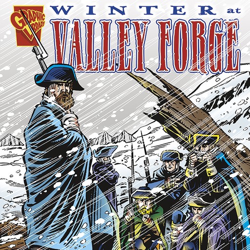 Winter at Valley Forge, Matt Doeden
