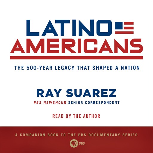 Latino Americans, Ray Suarez