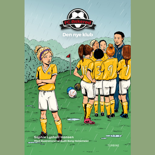 FC Askerød – Den nye klub, Sophie Lysholt Hansen