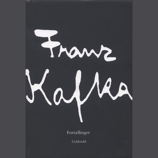 Fortællinger, Franz Kafka