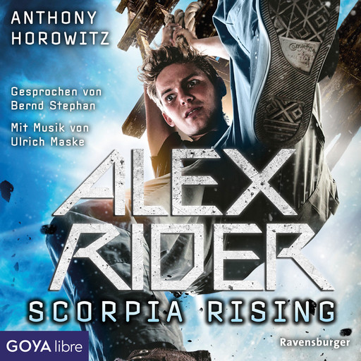 Alex Rider. Scorpia Rising [Band 9], Anthony Horowitz