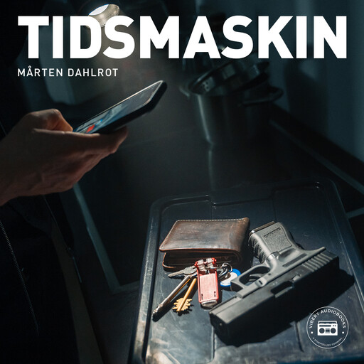 Tidsmaskin, Mårten Dahlrot