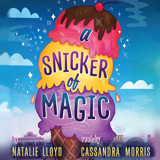 A Snicker of Magic, Natalie Lloyd