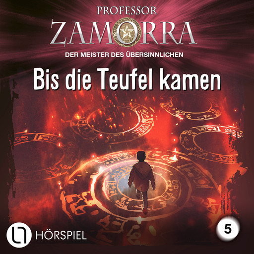 Professor Zamorra, Folge 5: Bis die Teufel kamen, Simon Borner