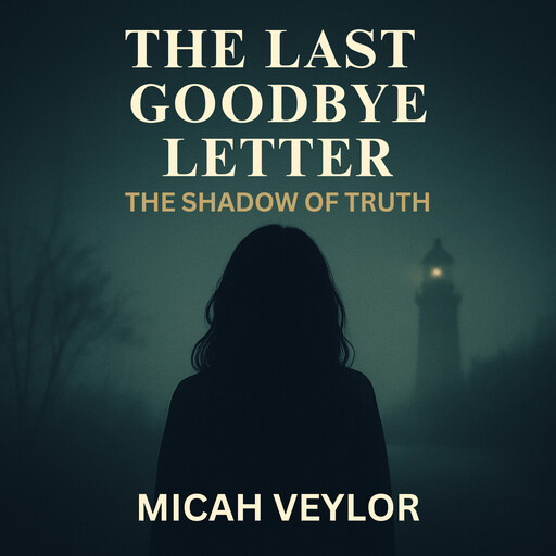 THE LAST GOODBYE LETTER, Micah Veylor