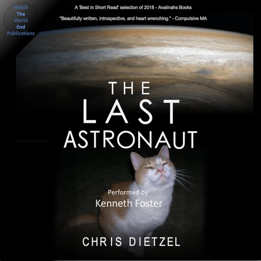 The Last Astronaut, Chris Dietzel