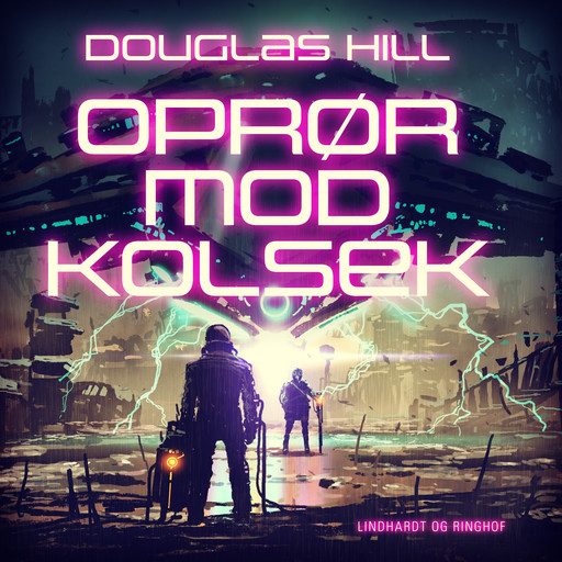 Oprør mod KolSek, Douglas Hill