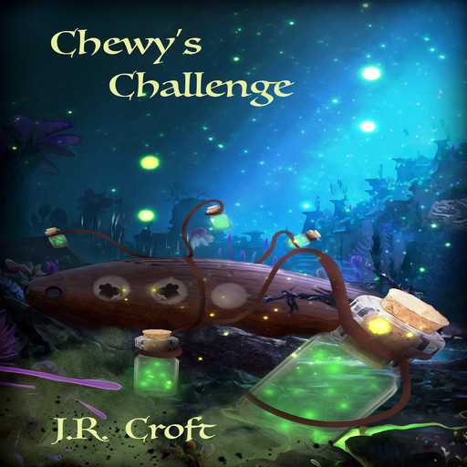 Chewy's Challenge, J.R. Croft