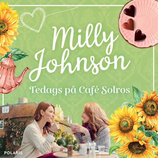 Tedags på Café Solros, Milly Johnson