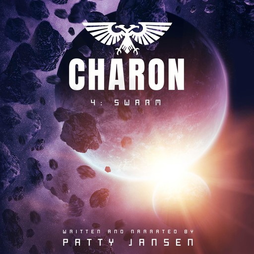 Project Charon 4: Swarm, Patty Jansen