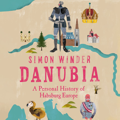 Danubia, Simon Winder