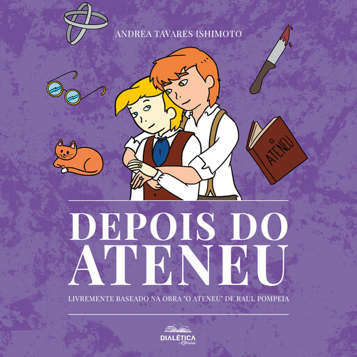 Depois do Ateneu, Andrea Tavares Ishimoto
