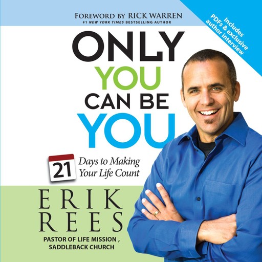 Only You Can Be You, Erik Rees
