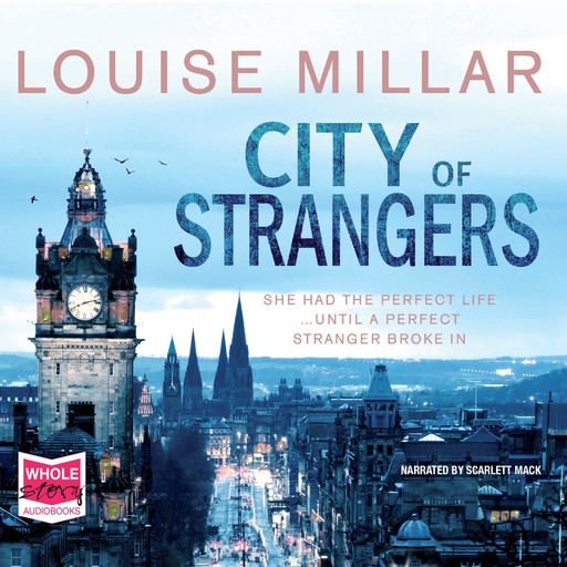 City of Strangers, Millar Louise