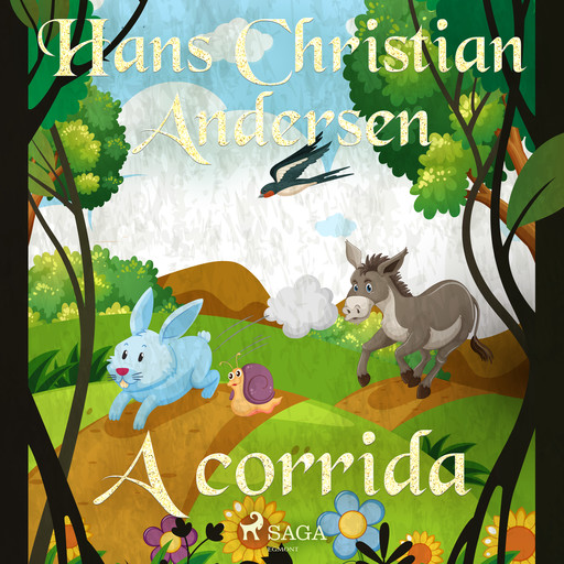 A corrida, Hans Christian Andersen