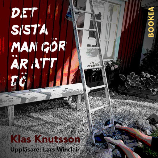 Det sista man gör är att dö, Klas Knutsson