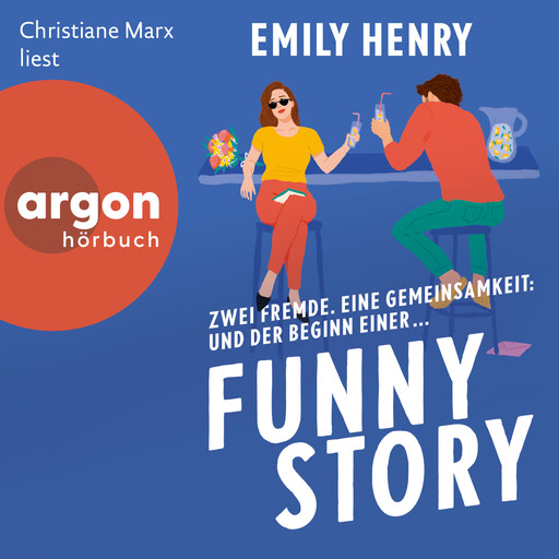 Funny Story (Ungekürzte Lesung), Emily Henry