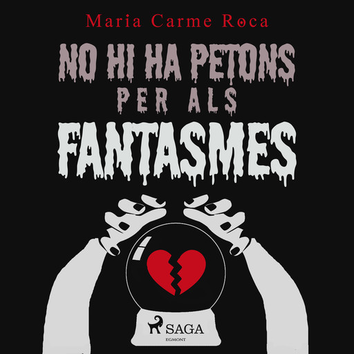 No hi ha petons per als fantasmes, Maria Carme Roca