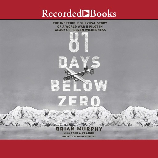 81 Days Below Zero, Brian Murphy, Toula Vlahou