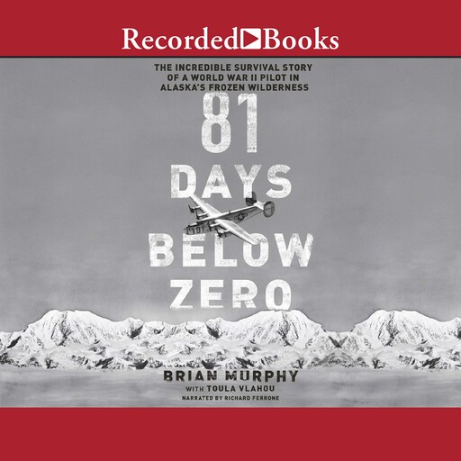 81 Days Below Zero, Brian Murphy, Toula Vlahou