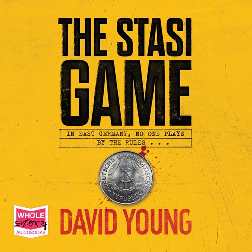 The Stasi Game, David Young