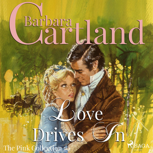 Love Drives In, Barbara Cartland