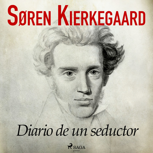 Diario de un seductor, Sören Kierkegaard