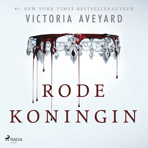 Rode koningin, Victoria Aveyard