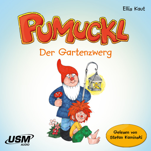 Pumuckl: Der Gartenzwerg (Ungekürzt), Ellis Kaut