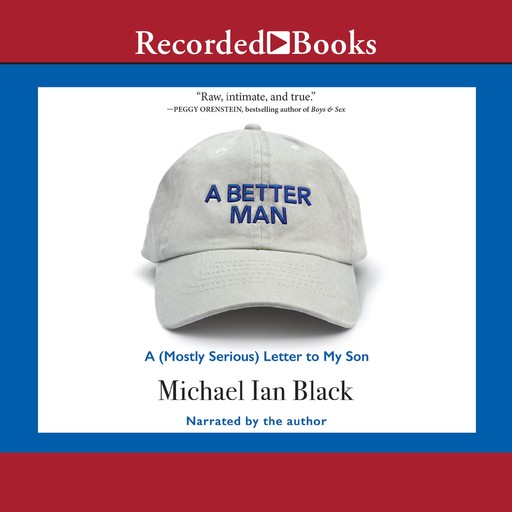 A Better Man, Michael Ian Black