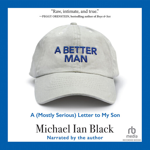 A Better Man, Michael Ian Black