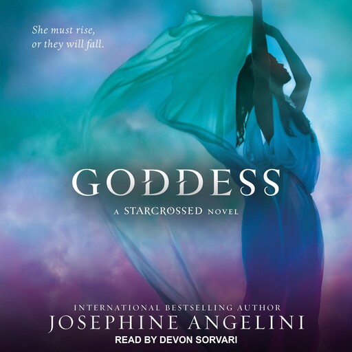 Goddess, Josephine Angelini