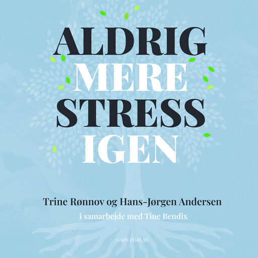 Aldrig mere stress igen, Hans Christian Andersen, Trine Rønnov