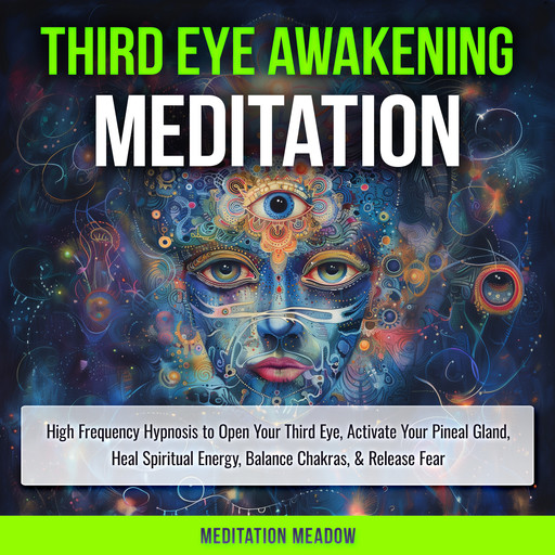 Third Eye Awakening Meditation, Meditation Meadow