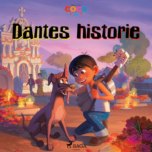 Coco - Dantes historie, – Disney