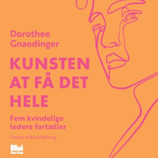 Kunsten at få det hele, Dorothee Gnaedinger