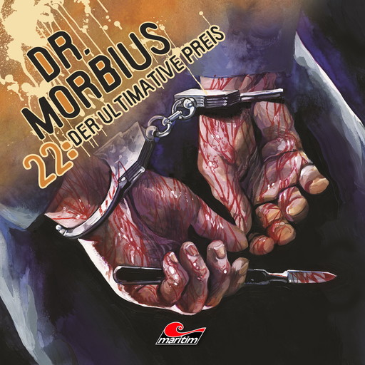 Dr. Morbius, Folge 22: Der ultimative Preis, Markus Duschek