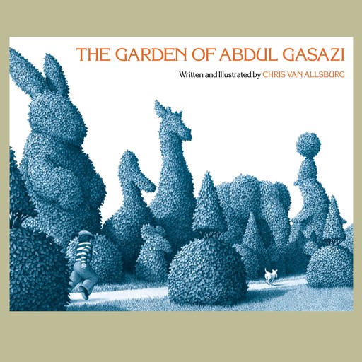 The Garden of Abdul Gasazi, Chris Van Allsburg