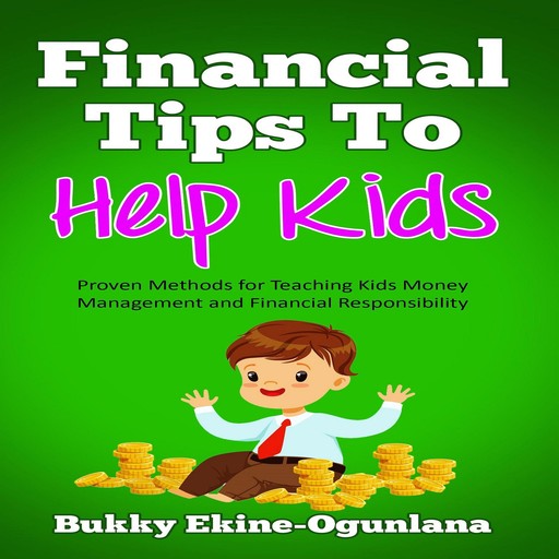 Financial Tips to Help Kids, Bukky Ekine-Ogunlana