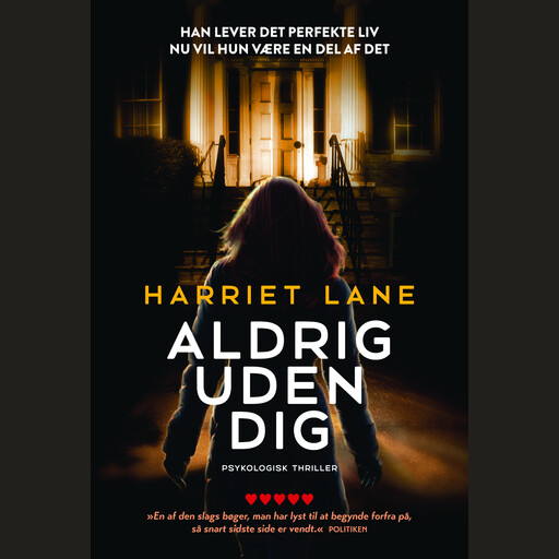 Aldrig uden dig, Harriet Lane