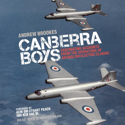 Canberra Boys, Andrew Brookes, Stuart Peach