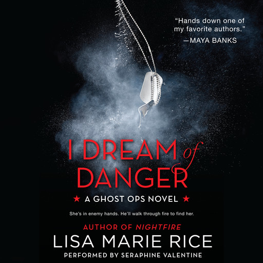 I Dream of Danger, Lisa Marie Rice