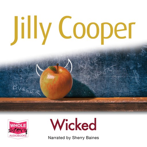 Score!, Jilly Cooper