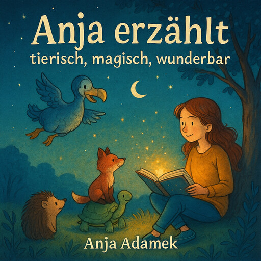 Anja erzählt, Anja Adamek