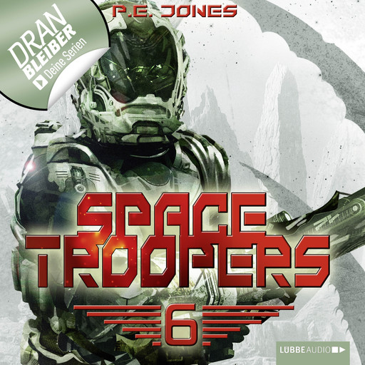 Space Troopers, Folge 6: Die letzte Kolonie, P.E. Jones