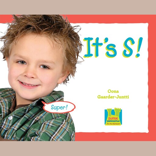It's S, Oona Gaarder-Juntti