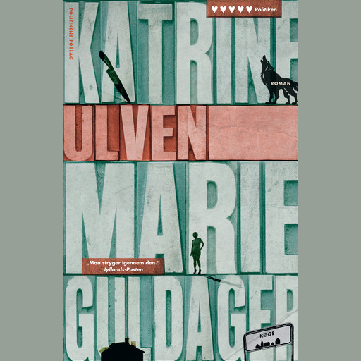 Ulven, Katrine Marie Guldager